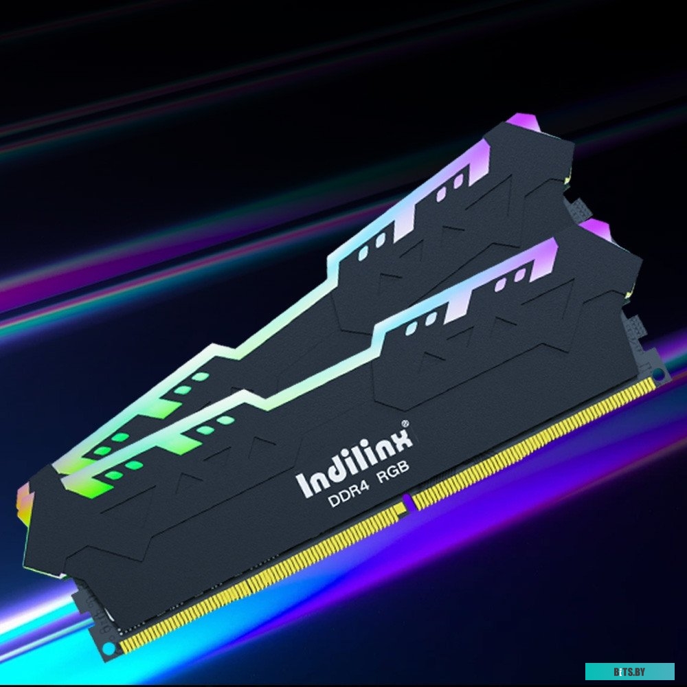 IND-GD4P32SP08X INDILINX Magic I RGB 8ГБ DDR4 3200 МГц IND-GD4P32SP08X
