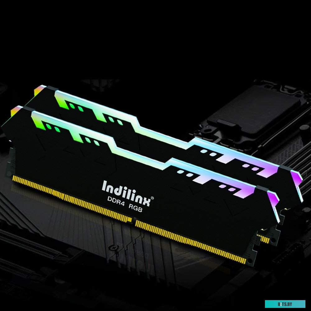 IND-GD4P32SP08X INDILINX Magic I RGB 8ГБ DDR4 3200 МГц IND-GD4P32SP08X