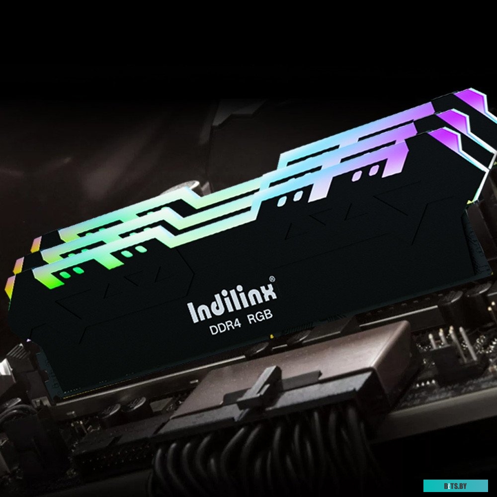IND-GD4P32SP08X INDILINX Magic I RGB 8ГБ DDR4 3200 МГц IND-GD4P32SP08X