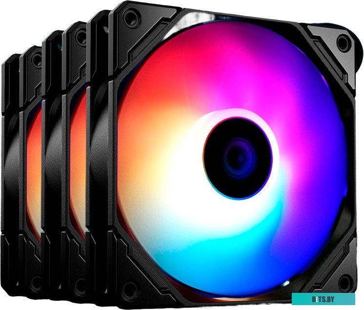TF-12025-PRO-ARGB TRIO ID-Cooling TF-12025-PRO-ARGB Trio