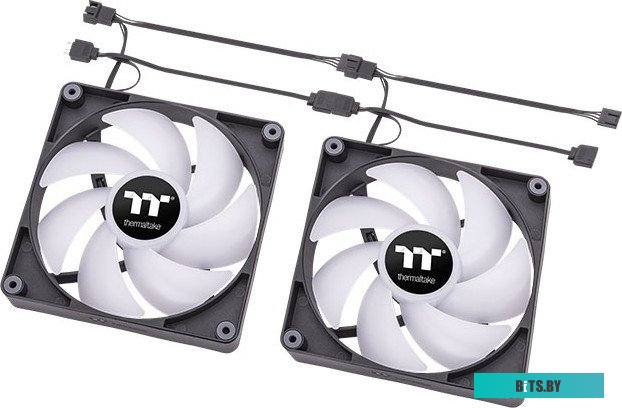 CL-F149-PL12SW-A Thermaltake CT120 Sync ARGB 2-Fan Pack CL-F149-PL12SW-A