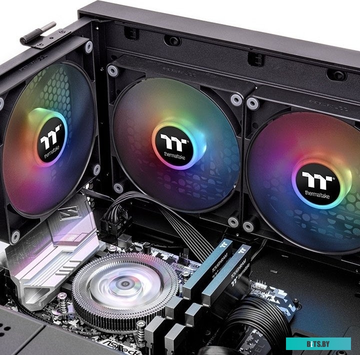 CL-F149-PL12SW-A Thermaltake CT120 Sync ARGB 2-Fan Pack CL-F149-PL12SW-A