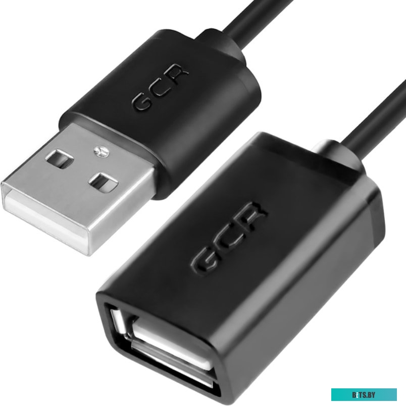 Кабель GCR USB 3.1 Type C-С, 2.0m, GCR-50867