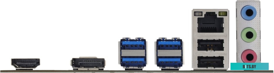 Материнская  плата Biostar A520MT Ver. 6.0