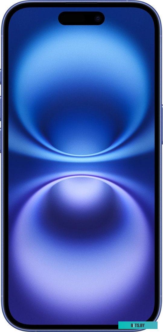 Смартфон Apple iPhone 16 256Gb,  A3287,  ультрамарин MYEH3HN/A
