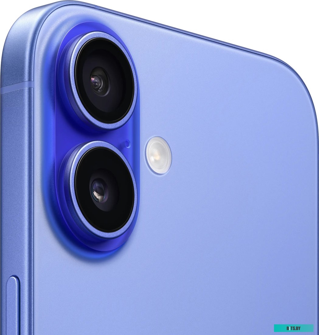 Смартфон Apple iPhone 16 256Gb,  A3287,  ультрамарин MYEH3HN/A