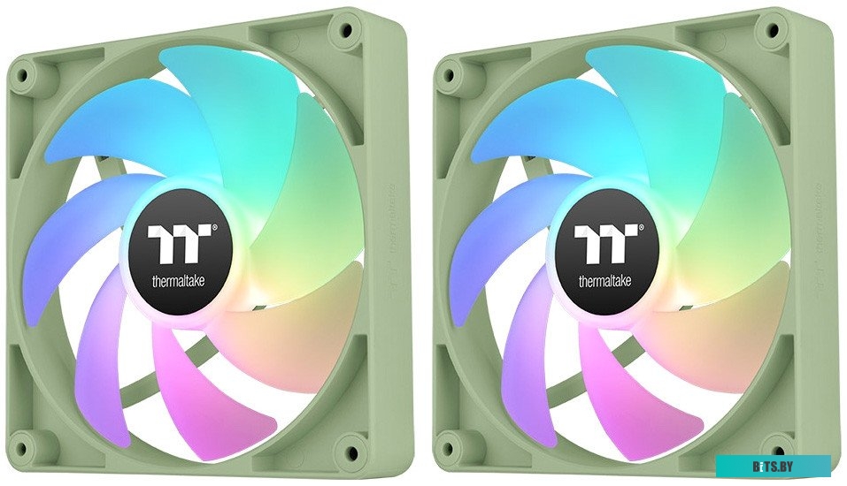 CL-F202-PL12MG-A Thermaltake CT120 Sync ARGB 2-Fan Pack CL-F202-PL12MG-A