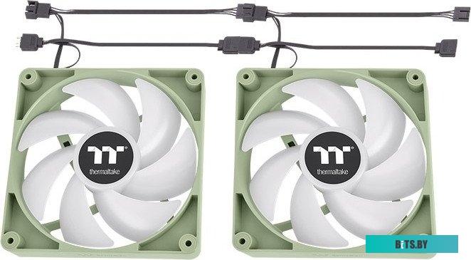 CL-F202-PL12MG-A Thermaltake CT120 Sync ARGB 2-Fan Pack CL-F202-PL12MG-A