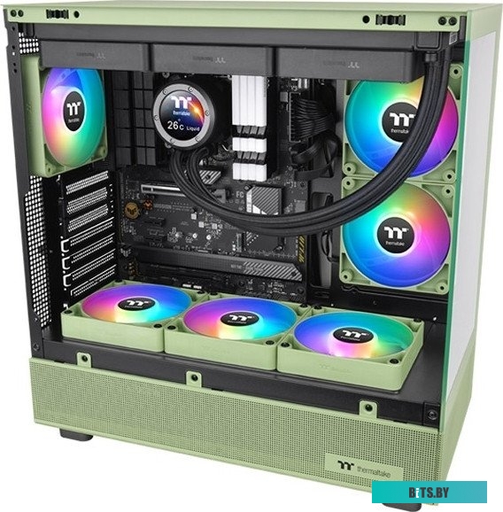 CL-F202-PL12MG-A Thermaltake CT120 Sync ARGB 2-Fan Pack CL-F202-PL12MG-A