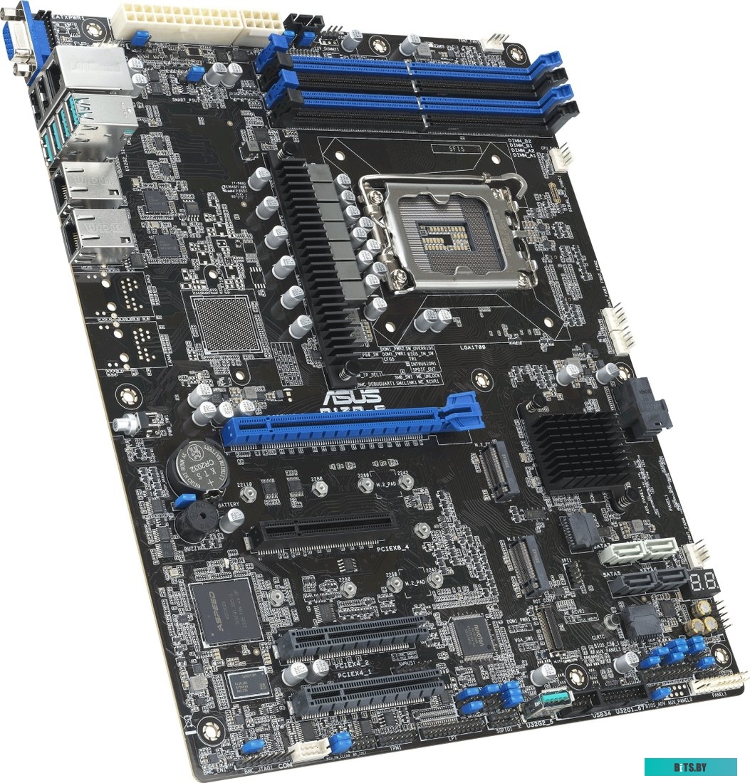 Материнская плата ASUS P13R-E 90SB0CS0-M0UAY0 90SB0CS0-M0UAY0