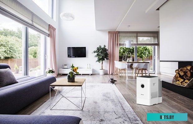 Климатический комплекс Boneco Air-O-Swiss H400