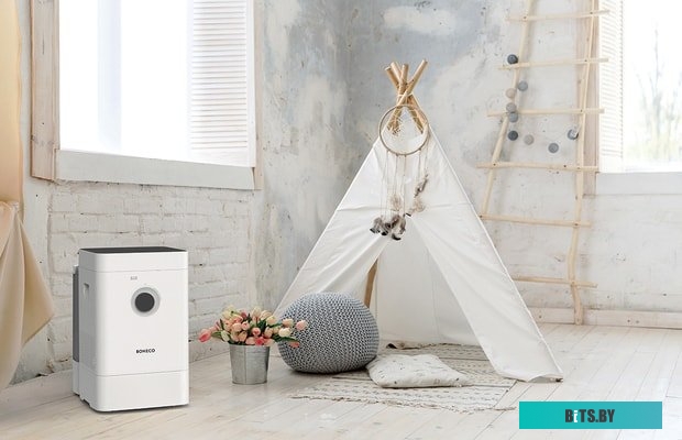 Климатический комплекс Boneco Air-O-Swiss H400