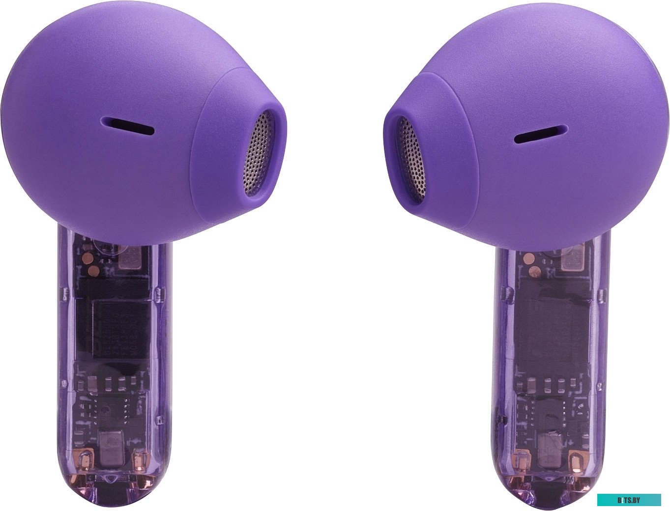JBLTFLEXGPURCN JBL Tune Flex Ghost (фиолетовый, китайская версия)