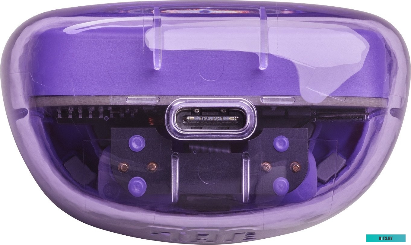 JBLTFLEXGPURCN JBL Tune Flex Ghost (фиолетовый, китайская версия)
