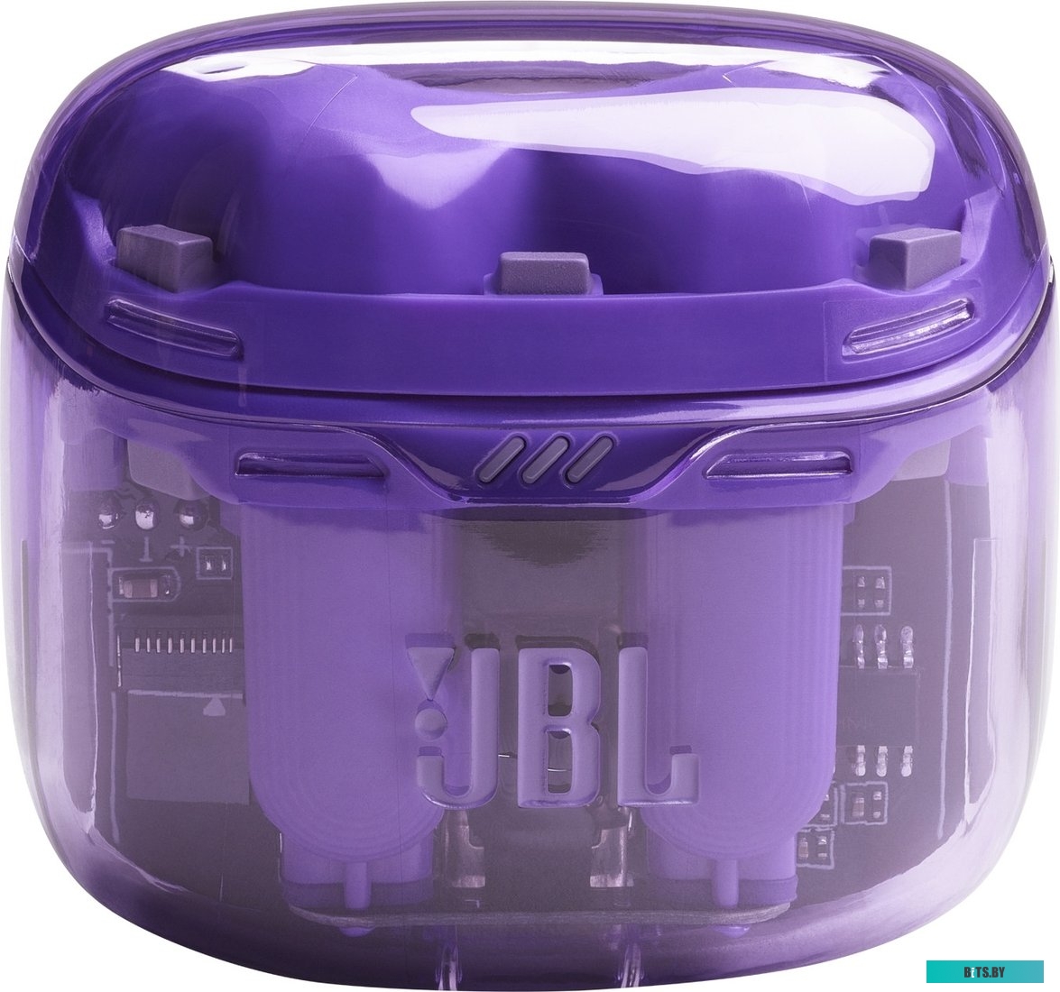 JBLTFLEXGPURCN JBL Tune Flex Ghost (фиолетовый, китайская версия)