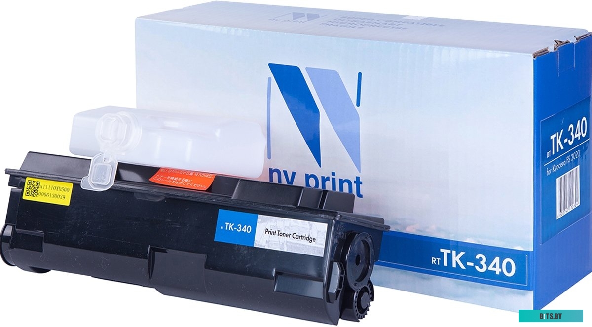 Картридж NVP NV-TK3410 для Kyocera ECOSYS PA5000x/PA5500x/PA6000x (15500k) NV-TK3410