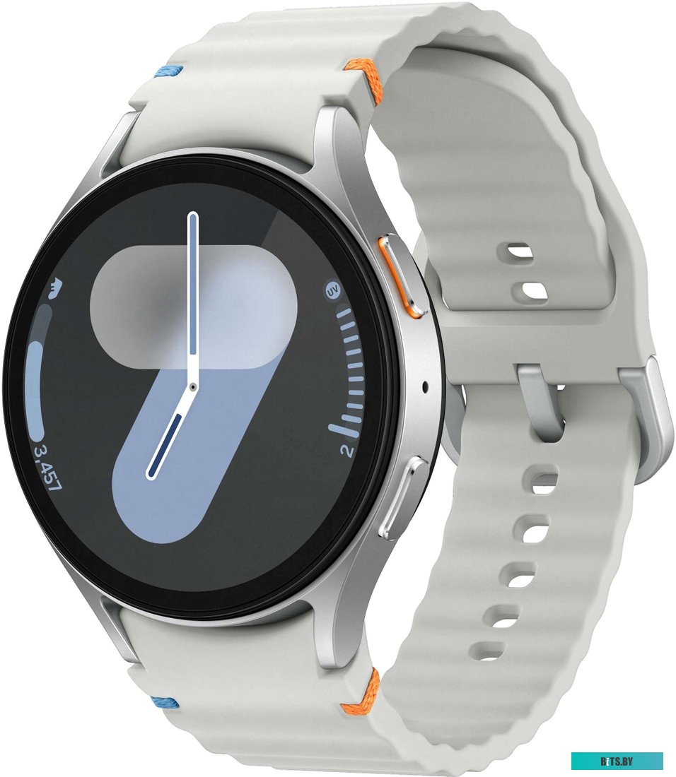 Смарт-часы Samsung Galaxy Watch7 44 мм LTE (SM-L315FZSACAU)
