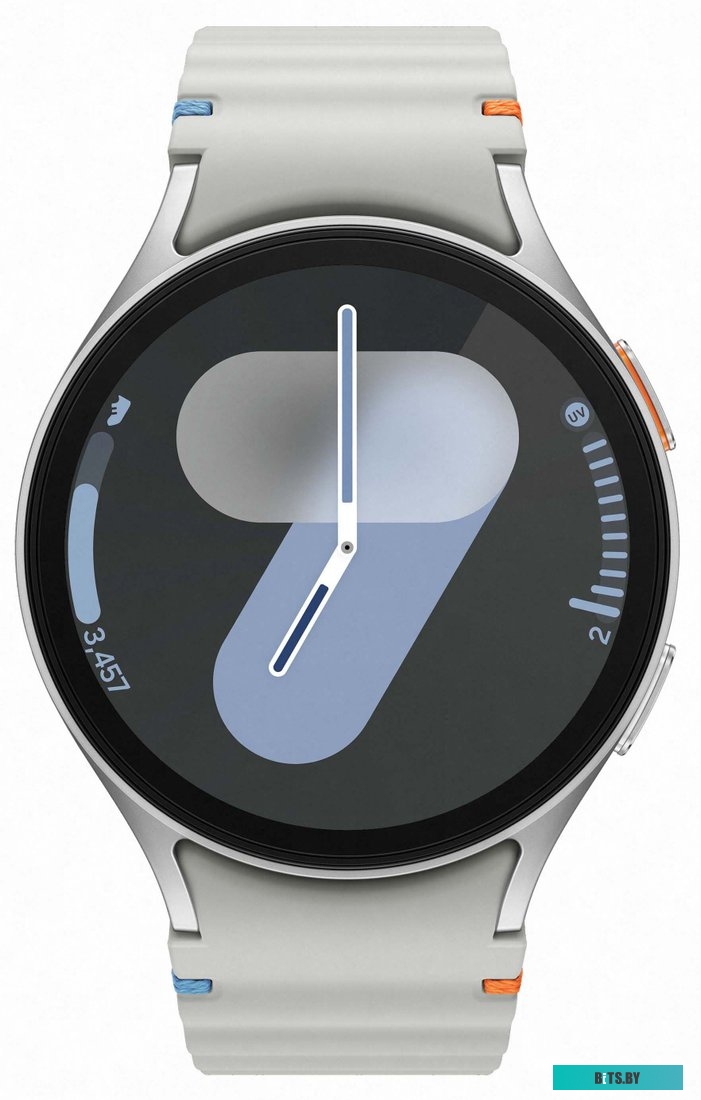 Смарт-часы Samsung Galaxy Watch7 44 мм LTE (SM-L315FZSACAU)