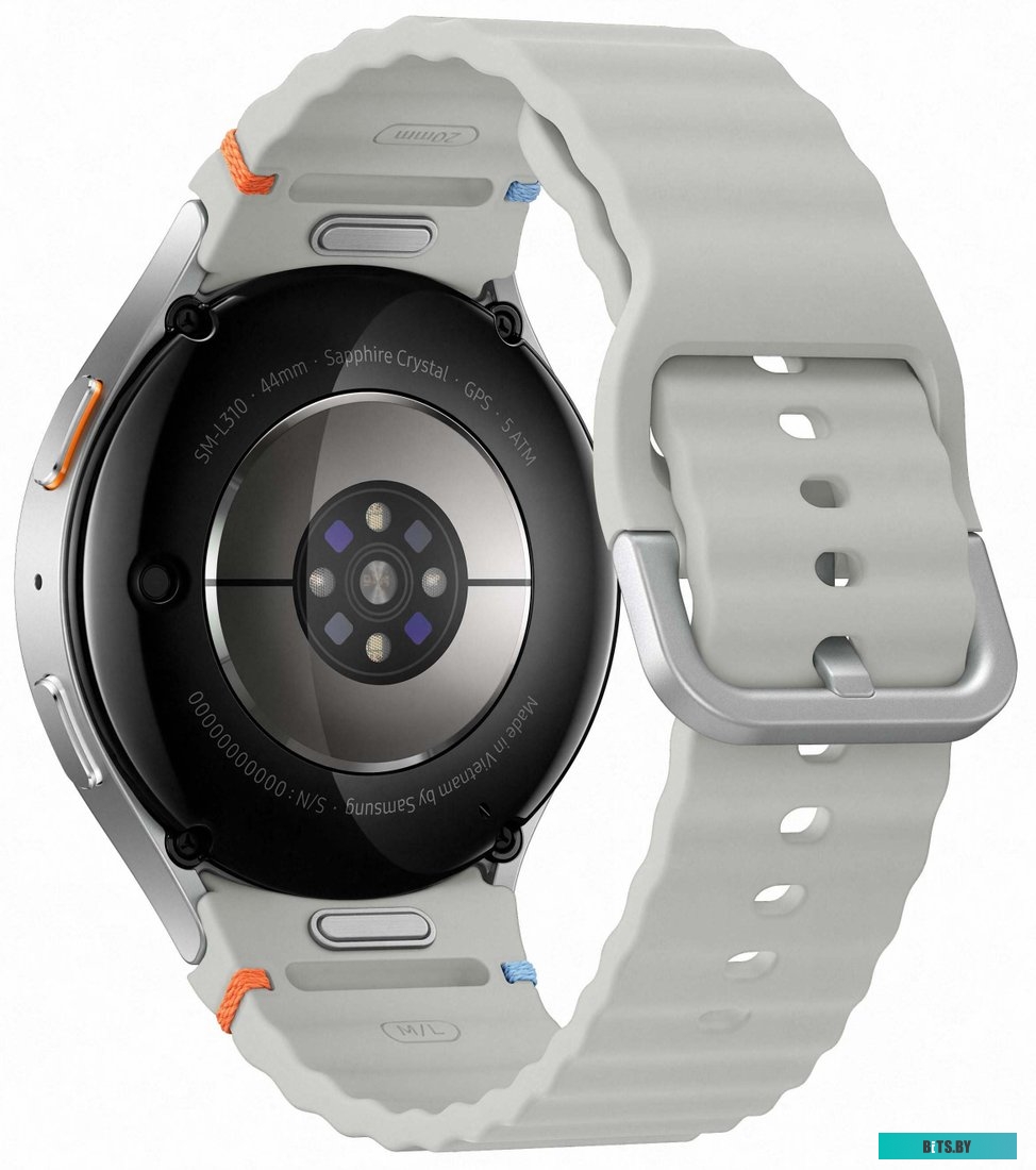 Смарт-часы Samsung Galaxy Watch7 44 мм LTE (SM-L315FZSACAU)