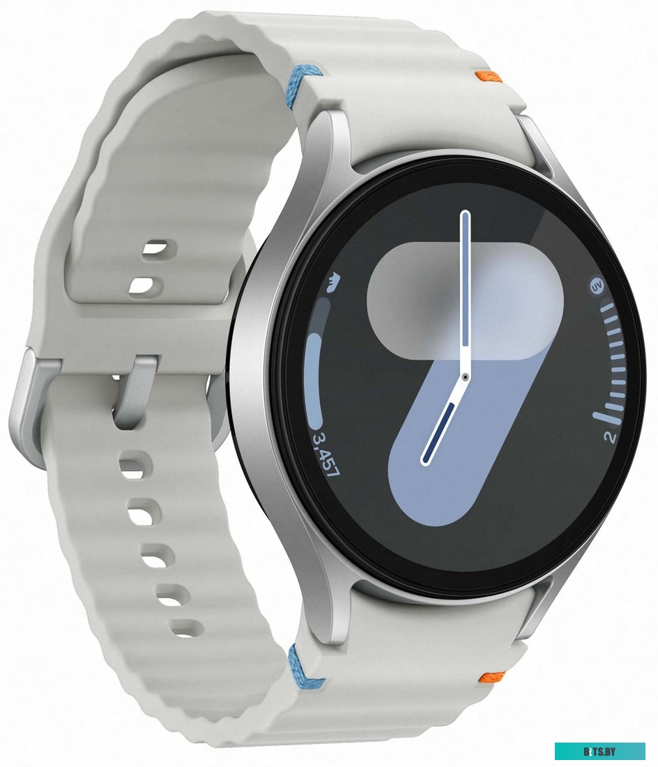 Смарт-часы Samsung Galaxy Watch7 44 мм LTE (SM-L315FZSACAU)