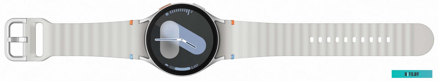 Смарт-часы Samsung Galaxy Watch7 44 мм LTE (SM-L315FZSACAU)