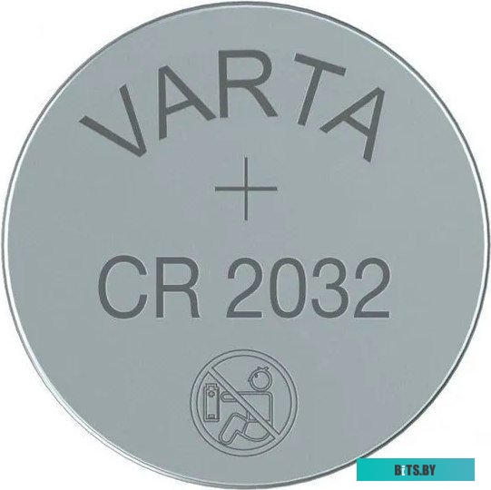 6025229405 Varta Lithium CR2025 3V 6025229405 (5шт)