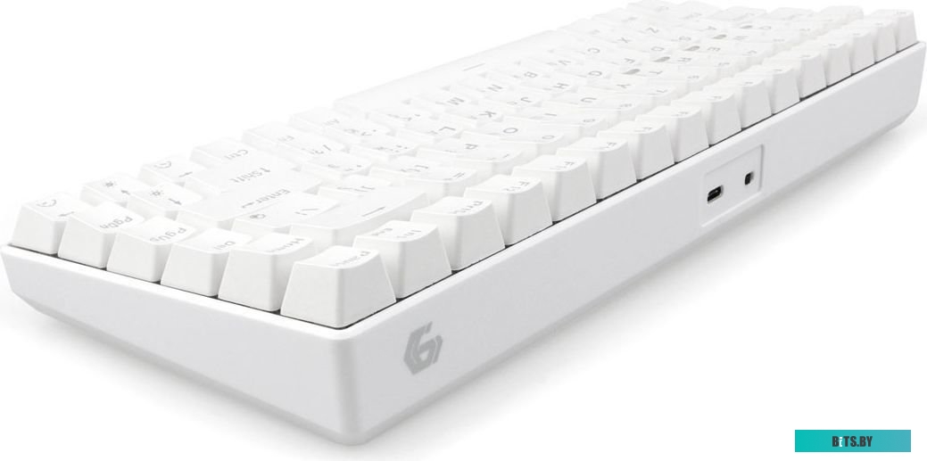 Клавиатура Gembird KBW-G520L