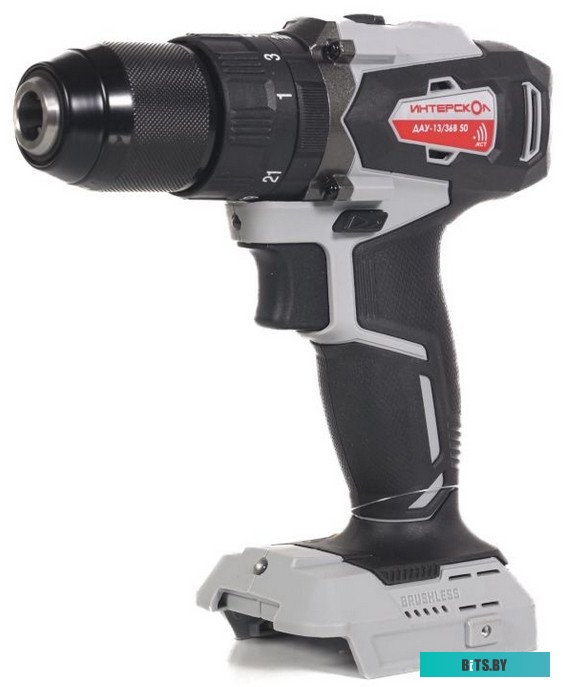 850.0.0.70 Интерскол ДАУ-13/36В 50 850.0.0.70 (без АКБ)