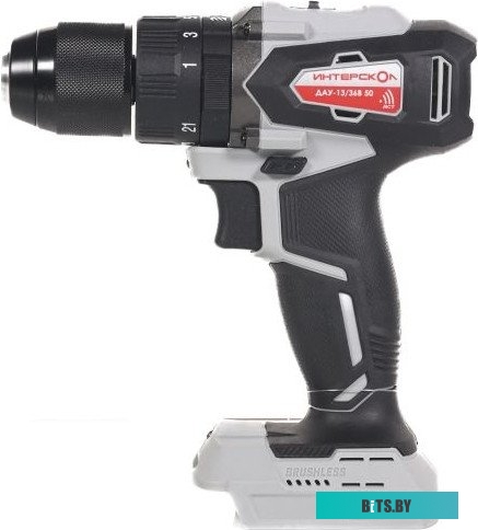 850.0.0.70 Интерскол ДАУ-13/36В 50 850.0.0.70 (без АКБ)