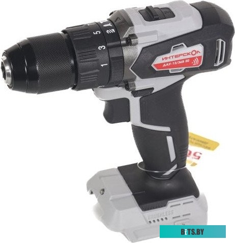 850.0.0.70 Интерскол ДАУ-13/36В 50 850.0.0.70 (без АКБ)