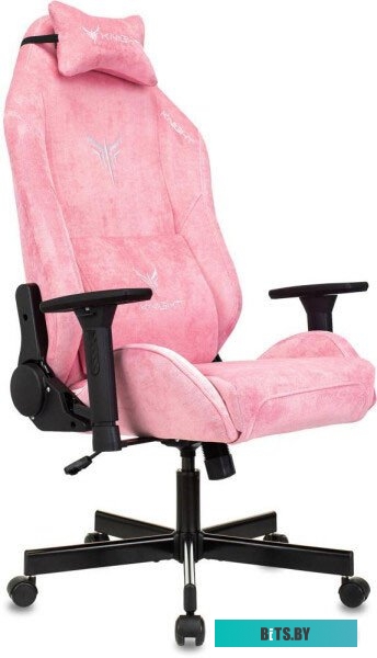 1626365 4610093512753 Knight N1 Fabric Velvet 36 (розовый)