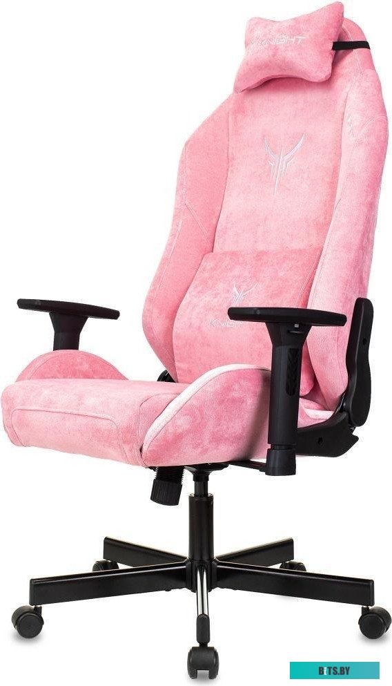 1626365 4610093512753 Knight N1 Fabric Velvet 36 (розовый)