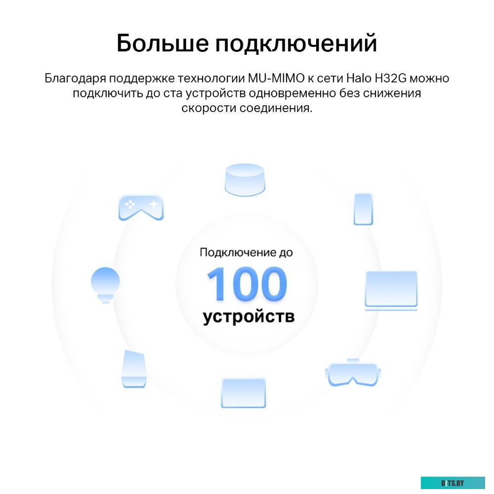Halo H32G(3-pack) Mercusys Halo H32G (3 шт)