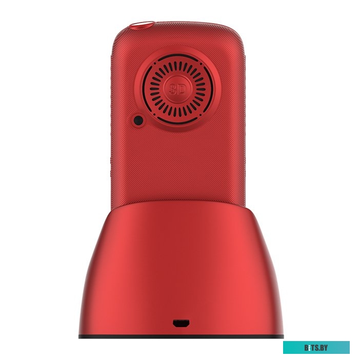 Maxvi B5ds (красный)