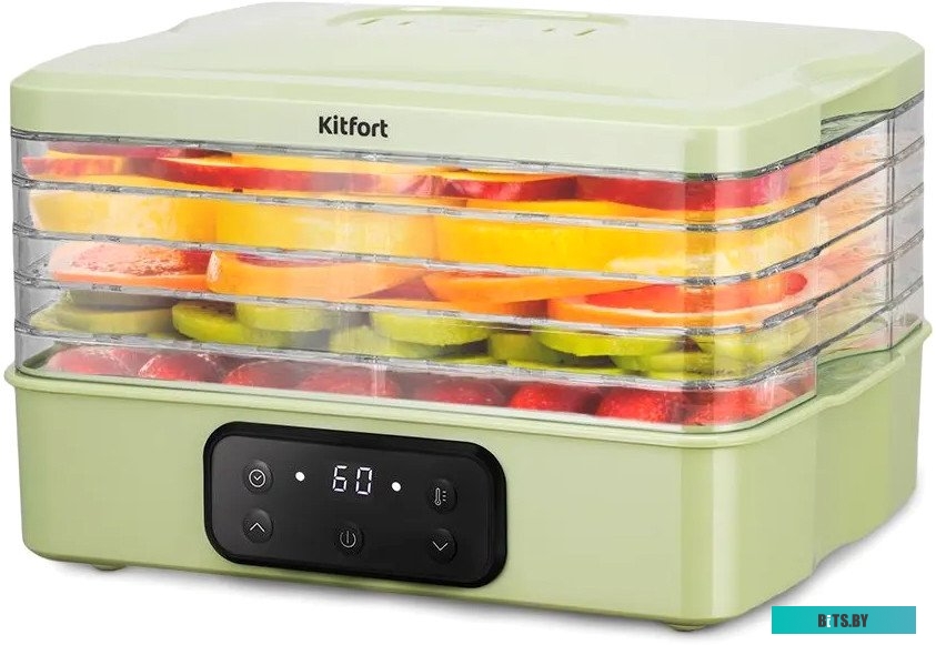 KT-1992 Сушилка для овощей "Kitfort" [KT-1992]