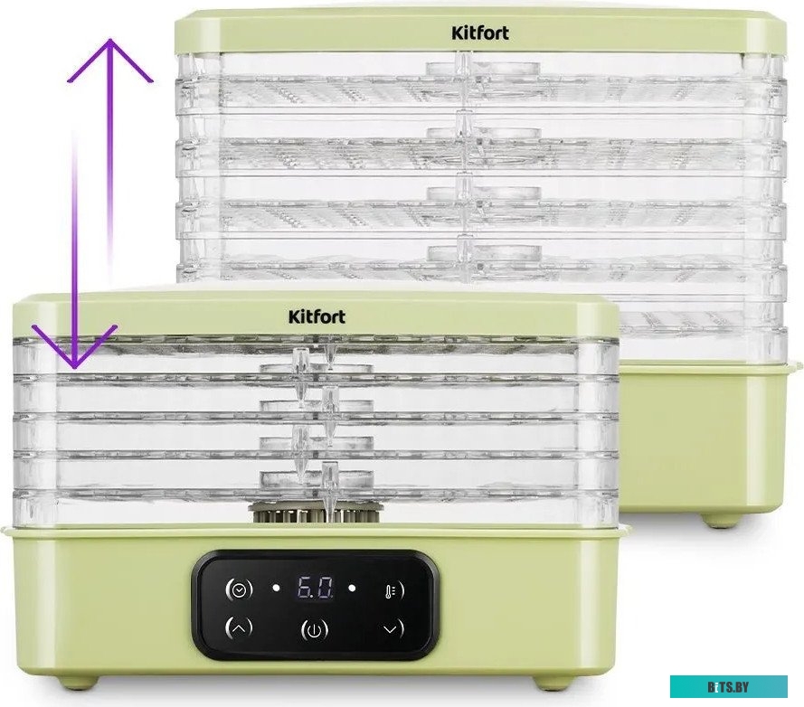 KT-1992 Сушилка для овощей "Kitfort" [KT-1992]