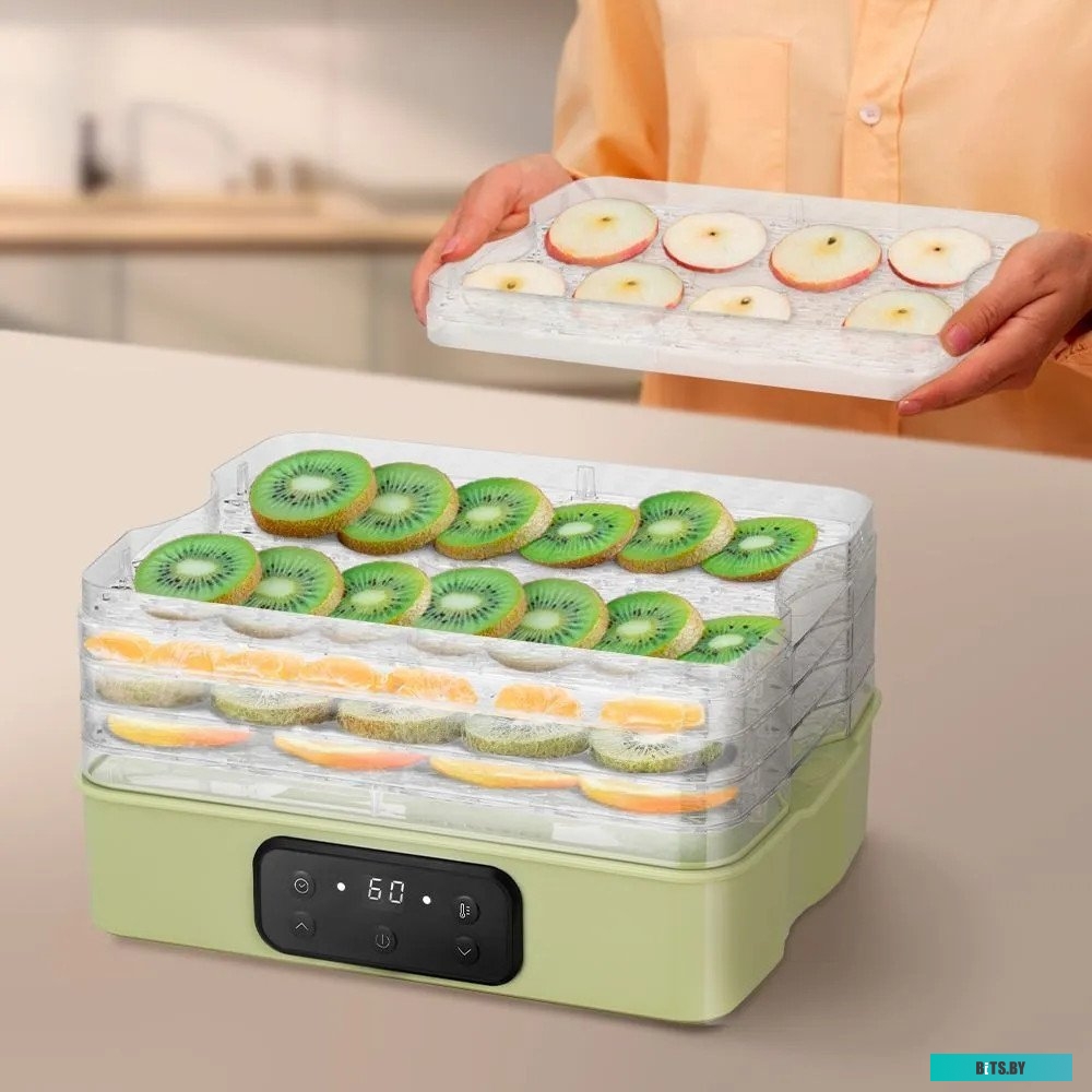 KT-1992 Сушилка для овощей "Kitfort" [KT-1992]