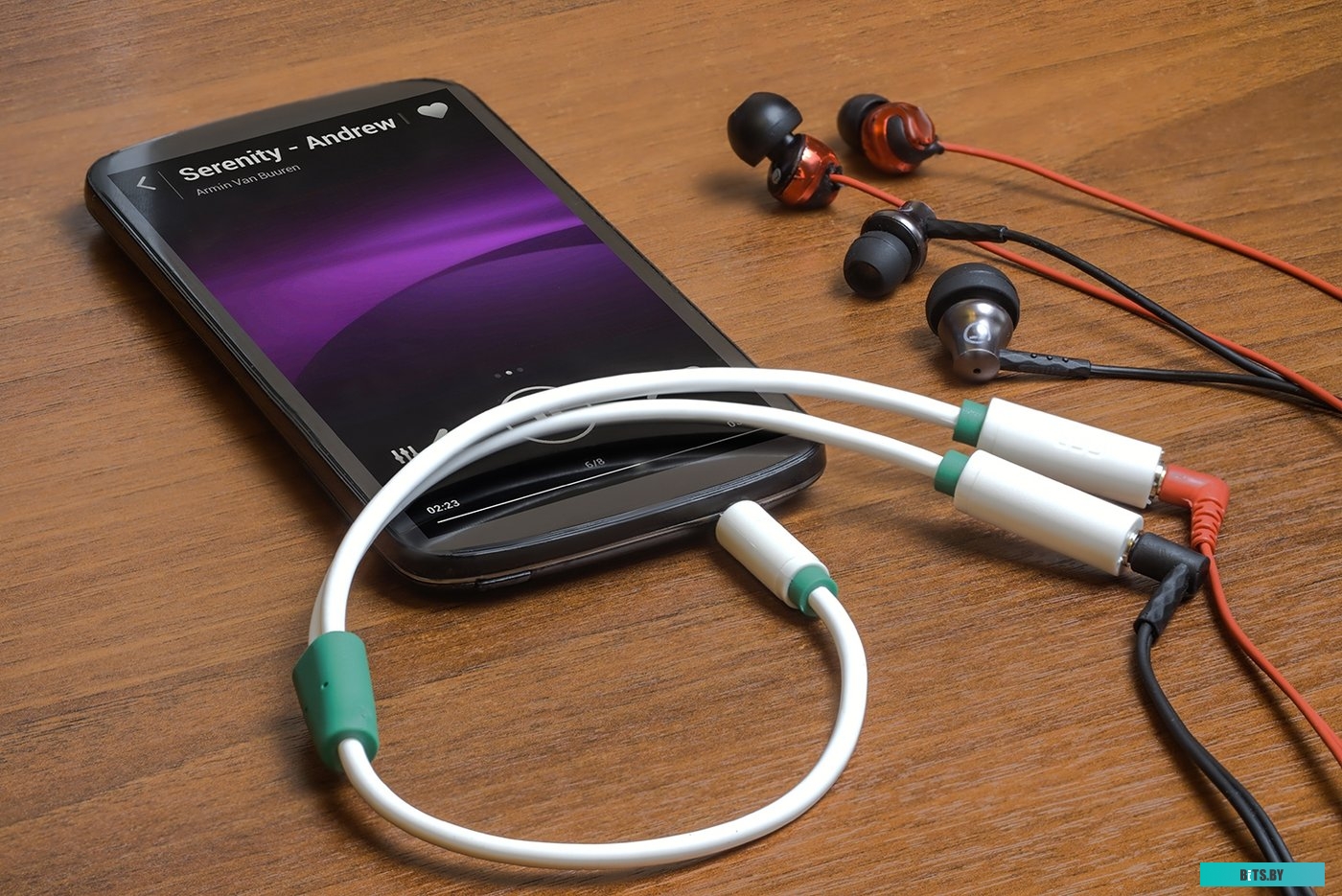 Кабель USB Greenconnect GCR-54534 1.0m
