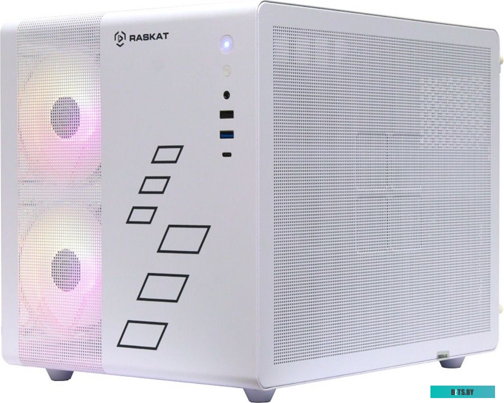 Компьютер Raskat STRIKE 720 (Intel Core i7-14700F, Intel Z790, RAM 64GB, SSD 1TB, HDD 1TB, RTX 3060 12GB, 850W, Win 11Pro, Office H&B 2021) STRIKE7201