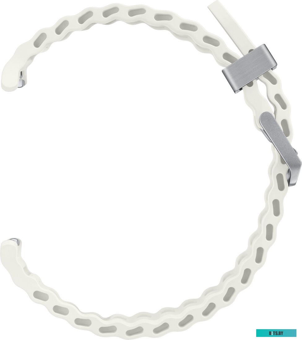 Ремешок Samsung Galaxy Watch ET-SNL70MWEGRU для Samsung Galaxy Watch Ultra, белый ET-SNL70MWEGRU