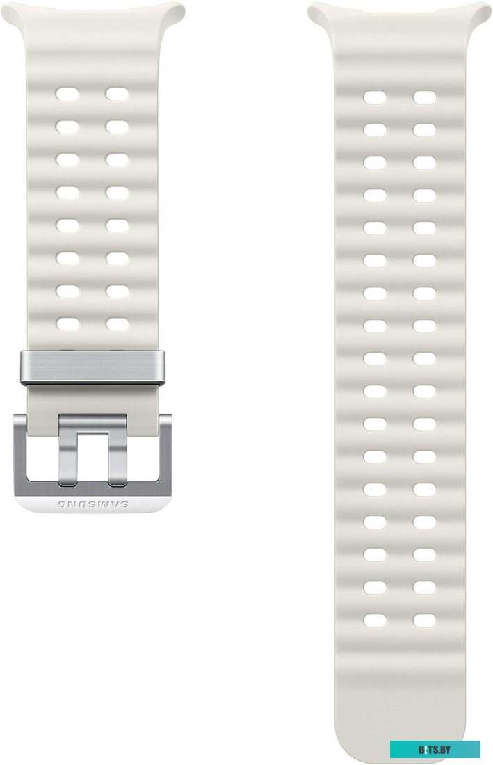 Ремешок Samsung Galaxy Watch ET-SNL70MWEGRU для Samsung Galaxy Watch Ultra, белый ET-SNL70MWEGRU