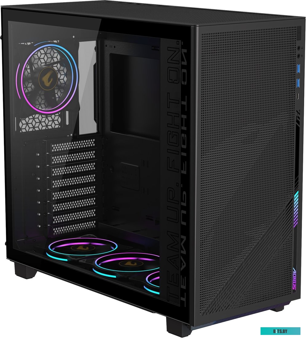 GB-AC400G Gigabyte Aorus C400 Glass