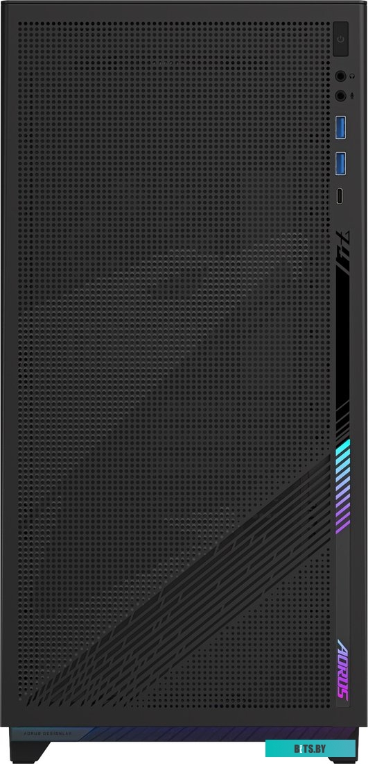 GB-AC400G Gigabyte Aorus C400 Glass