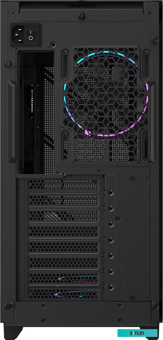 GB-AC400G Gigabyte Aorus C400 Glass