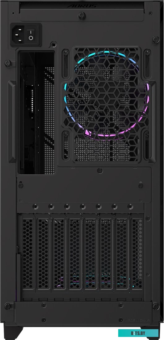 GB-AC400G Gigabyte Aorus C400 Glass