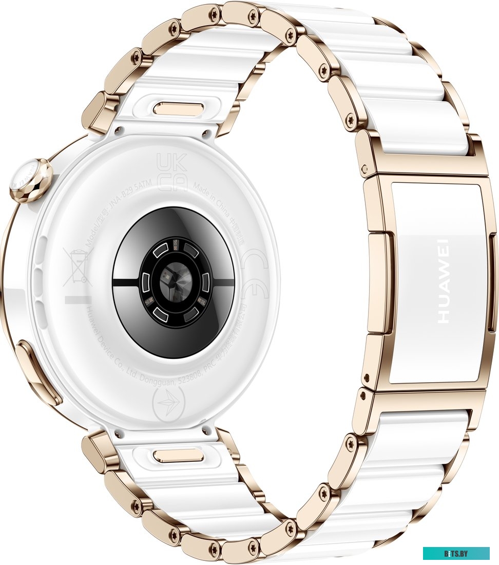 55020DGV Huawei Watch GT 5 Pro 42 мм (керамический белый)