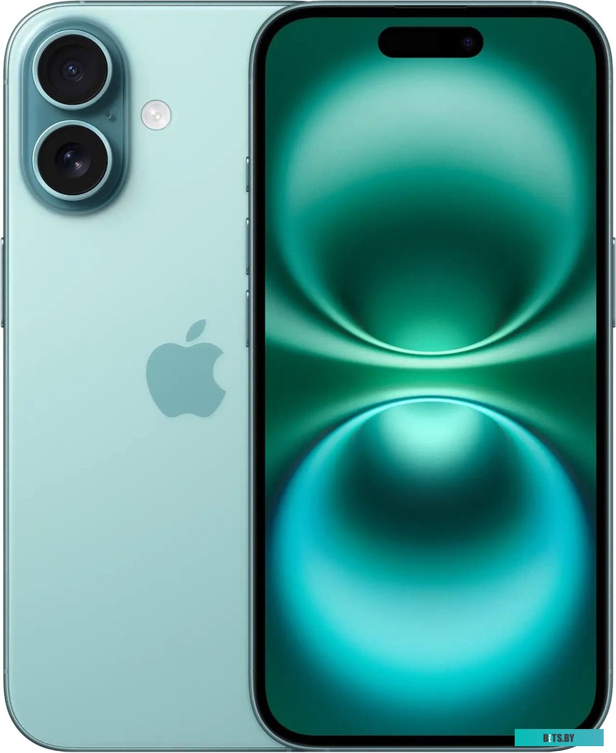 Apple iPhone 16 128GB Teal MYED3HN/A MYED3HN/A