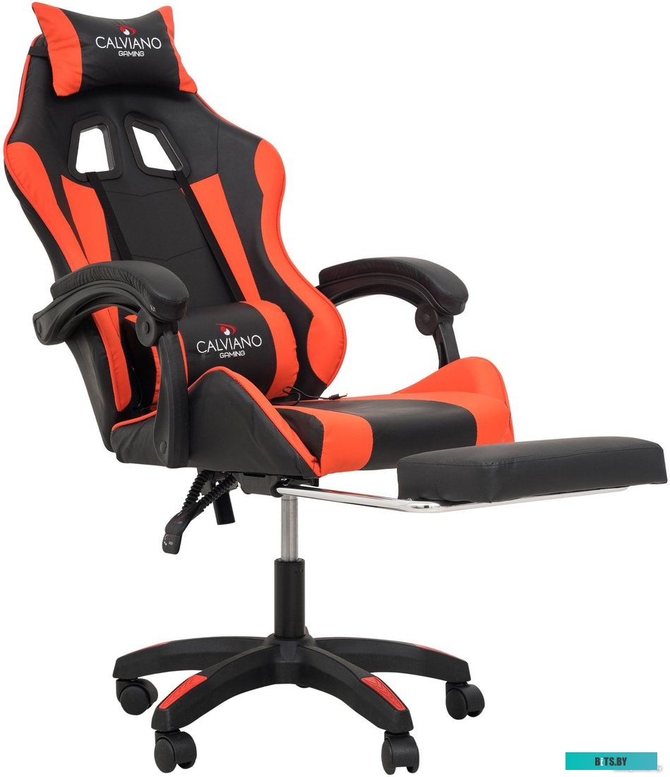 Calviano 1583 (черный/красный)