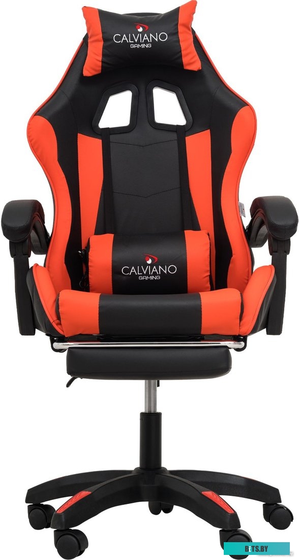 Calviano 1583 (черный/красный)