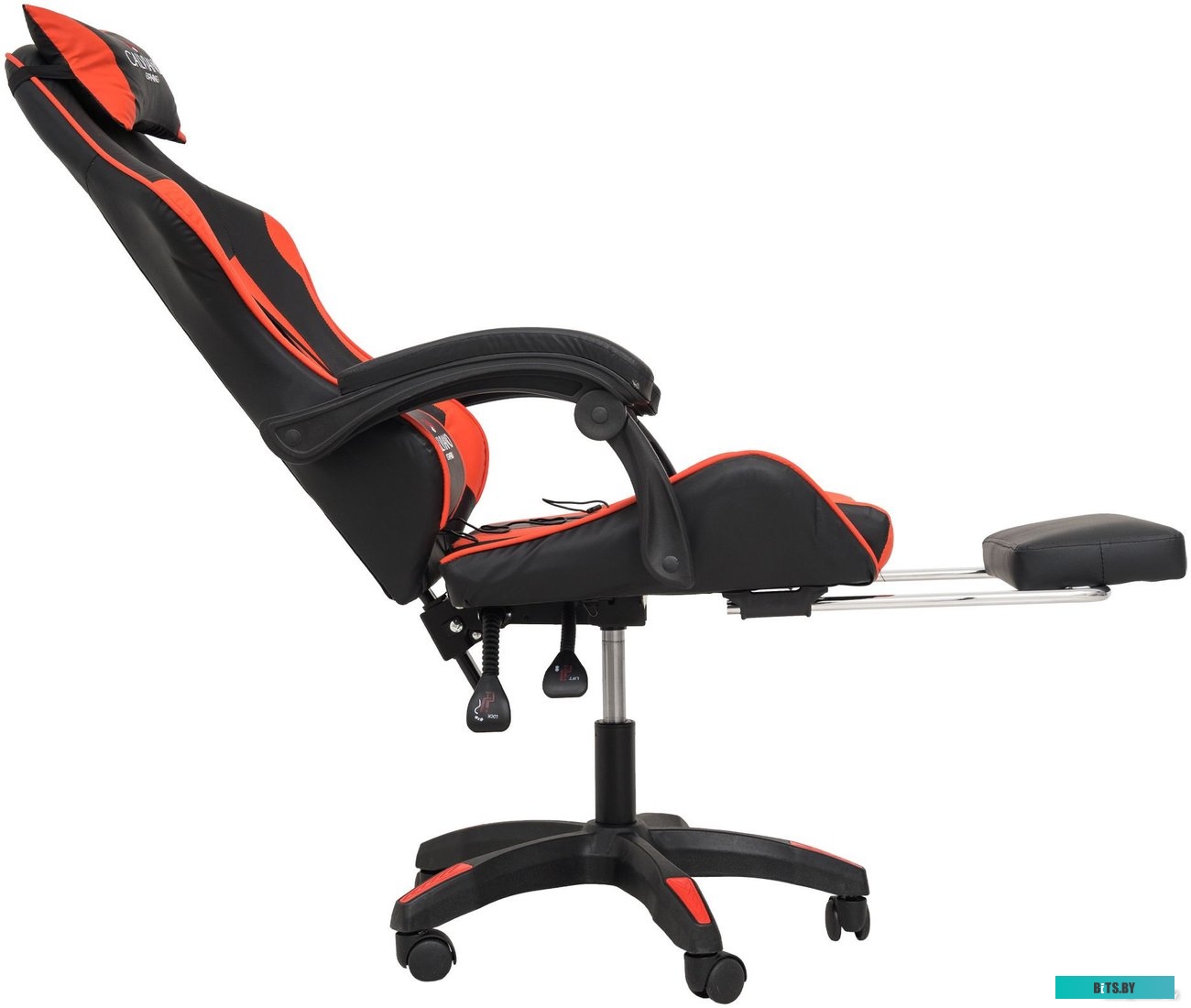 Calviano 1583 (черный/красный)